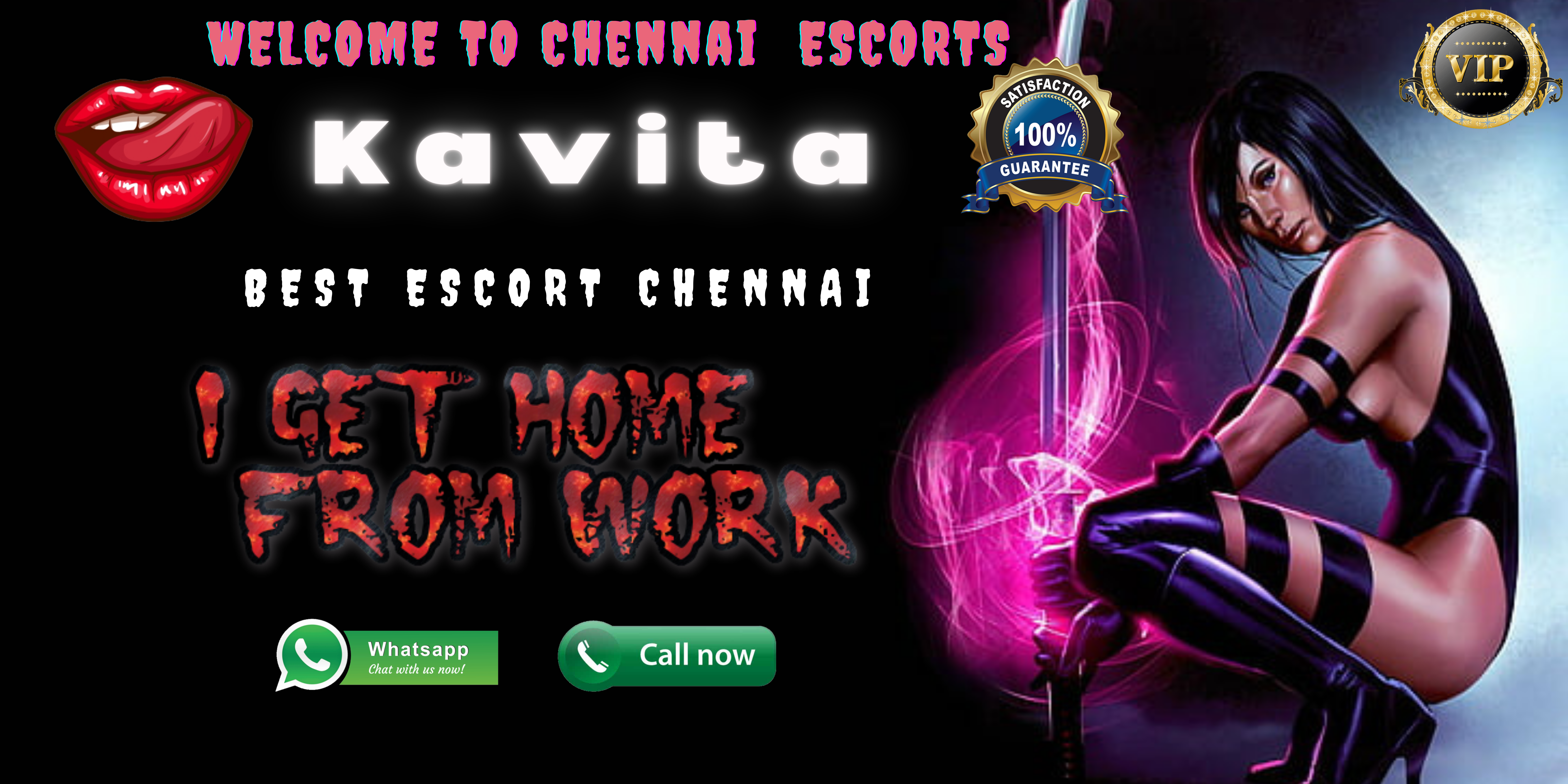 Chennai escort kavita